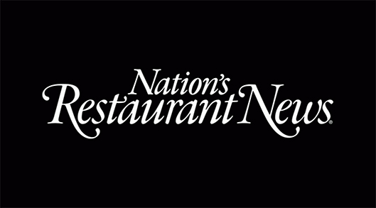 Nations Restaurant News logo for Wow Bao article