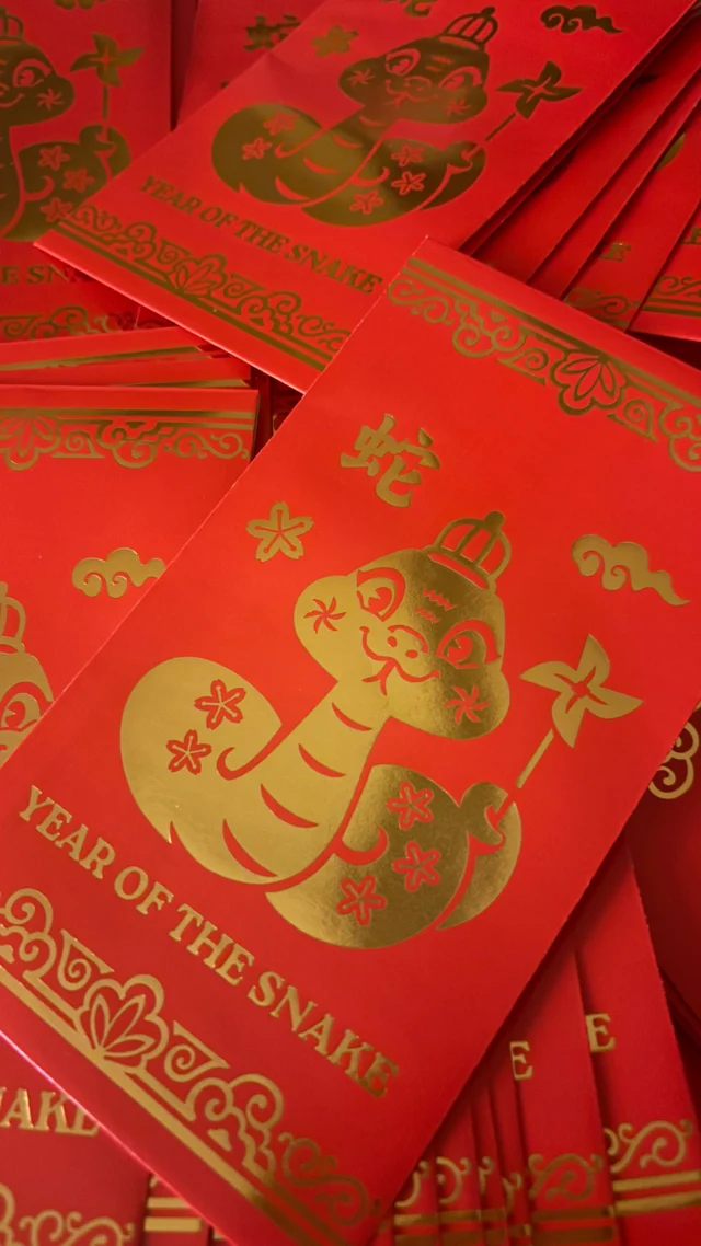 Lunar New Year is right around the corner & you know what that means…Red Envelopes are back! 

Stay tuned for more info on how to get one 🧧

#wowbao #lunarnewyear #redenvelopes #bao #lunarnewyear2025 #LNY #chinesenewyear #chineseredenvelope #timelapse